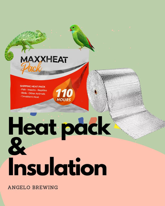 110 hour Heat Pack and Insulation
