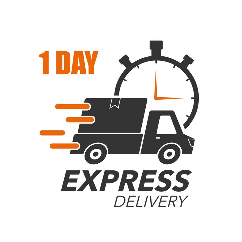 1 day express shipping upgrade