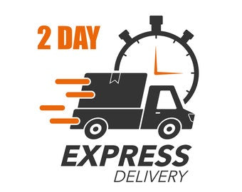 2nd Day Express shipping upgrade